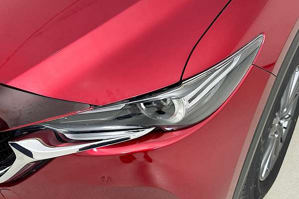 2019 Mazda CX-5 MAXX SPORT (4x2) MY19 (KF SERIES 2)