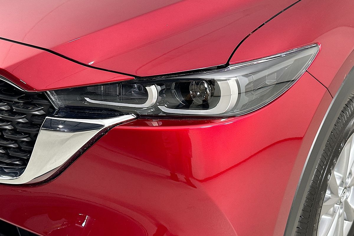 2025 Mazda CX-5 G20 MAXX (FWD) CX5P