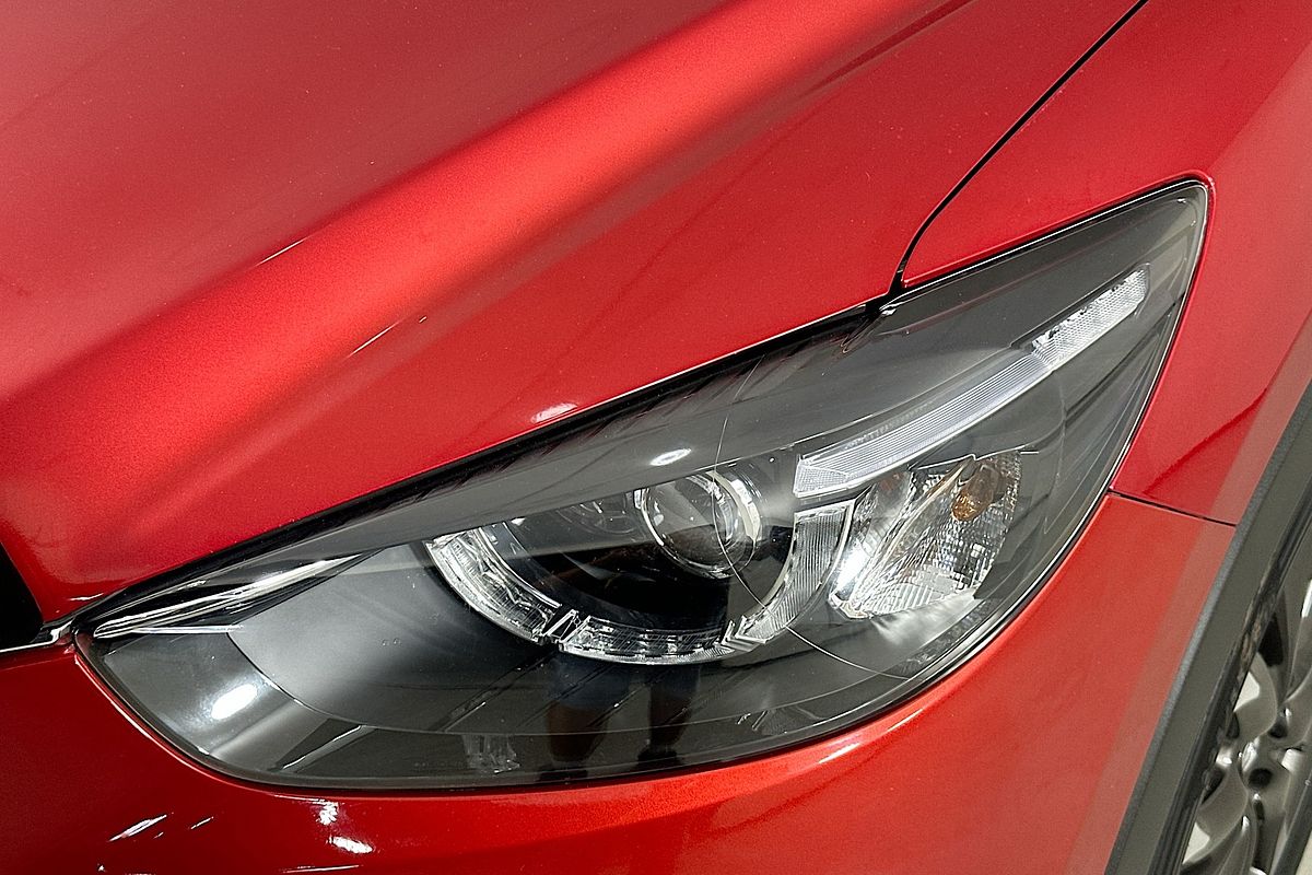 2015 Mazda CX-5 AKERA (4x4) MY15