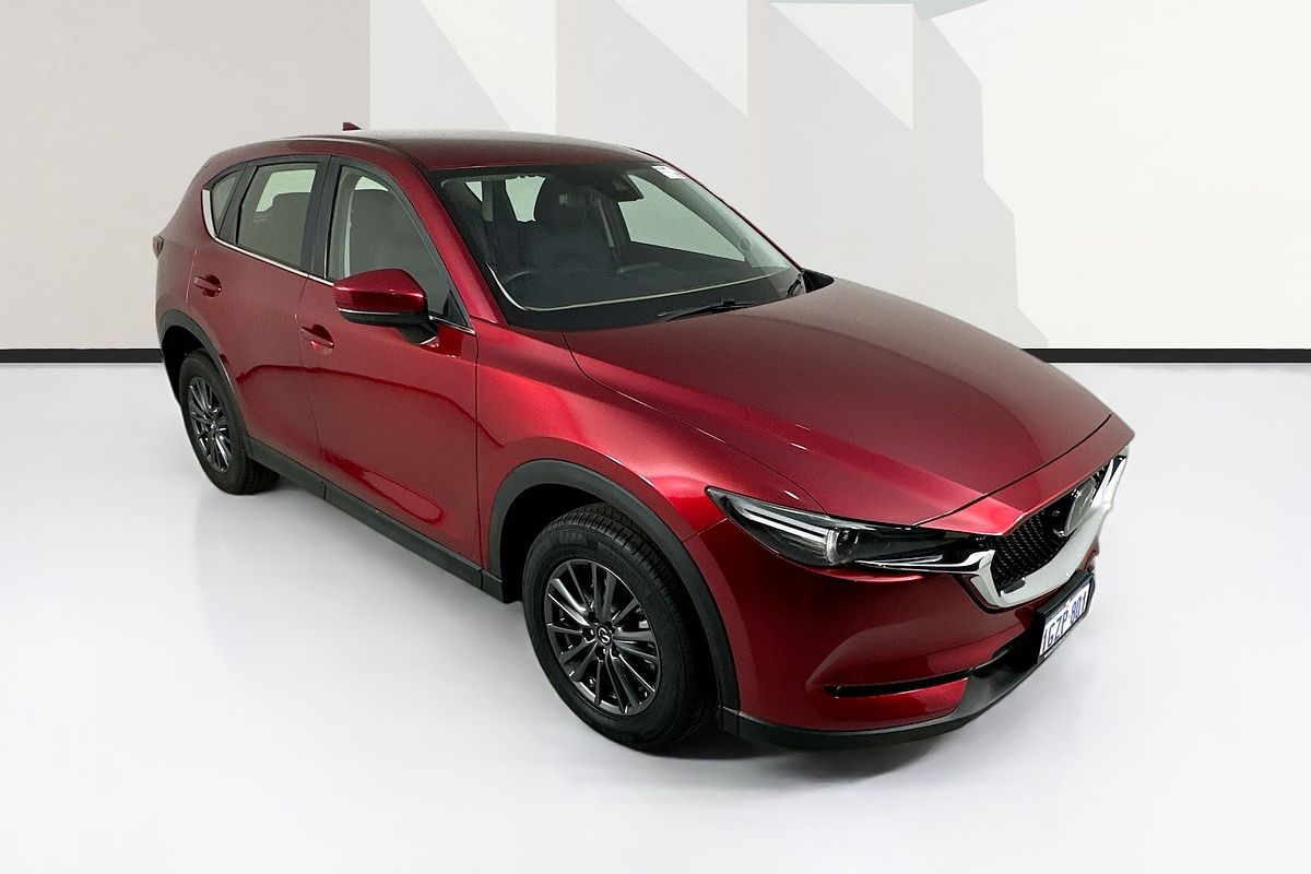 2019 Mazda CX-5 Maxx Sport KF Series