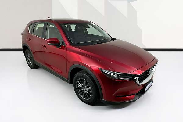 2019 Mazda CX-5 Maxx Sport KF Series