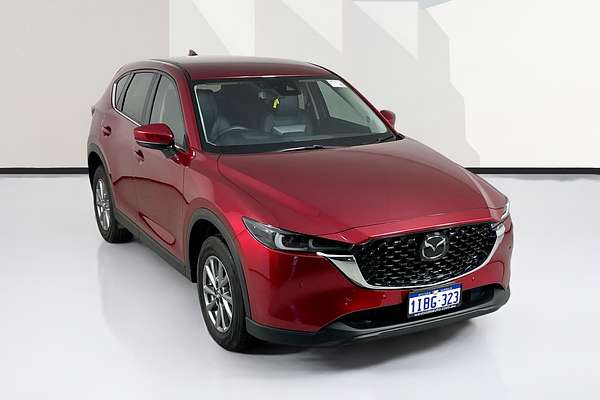 2023 Mazda CX-5 G25 TOURING (AWD) CX5N