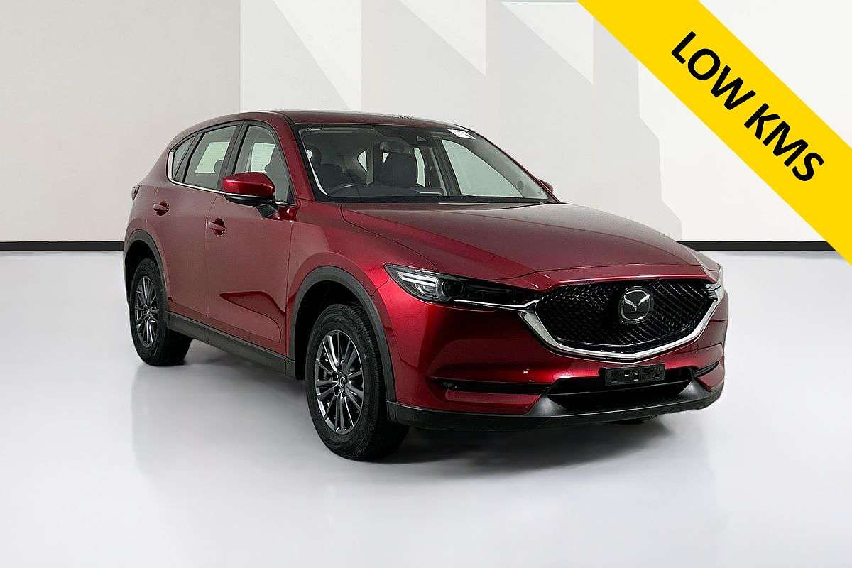 2019 Mazda CX-5 MAXX SPORT (4x2) MY19 (KF SERIES 2)