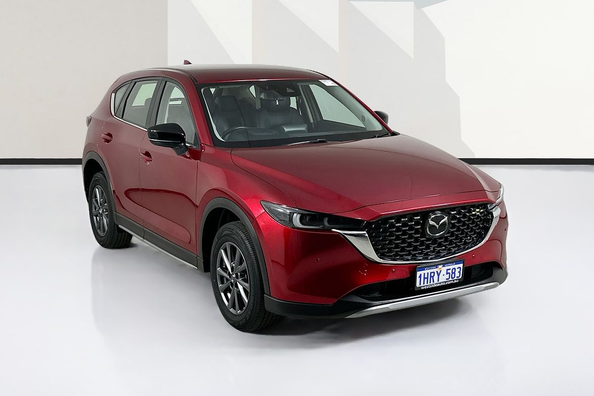2022 Mazda CX-5 TOURING ACTIVE (AWD) CX5L