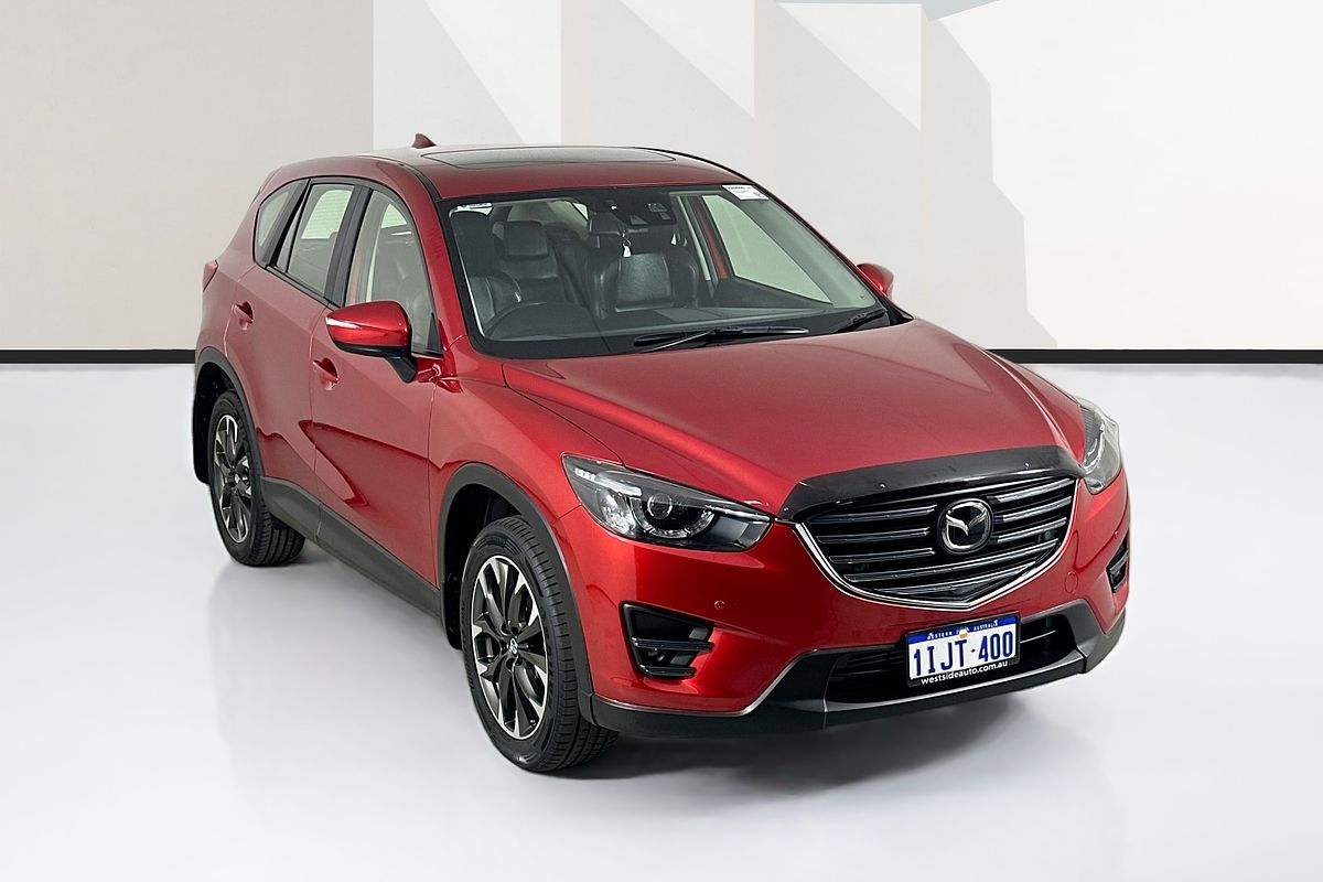 2015 Mazda CX-5 AKERA (4x4) MY15
