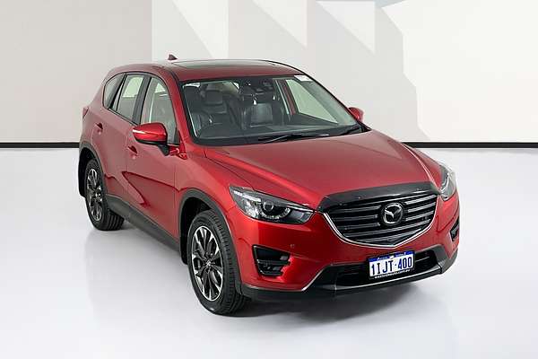 2015 Mazda CX-5 AKERA (4x4) MY15