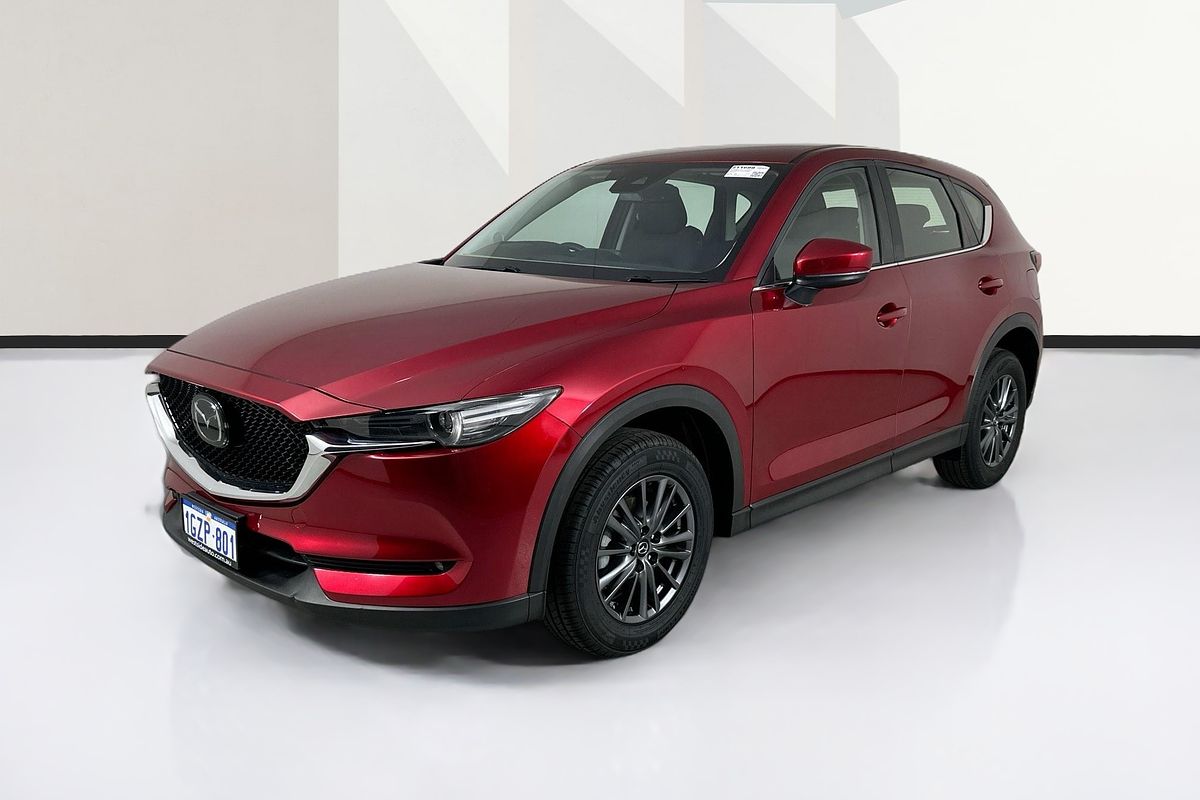 2019 Mazda CX-5 Maxx Sport KF Series