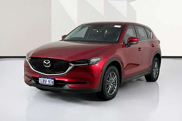2018 Mazda CX-5 MAXX SPORT (4x4) MY18 (KF SERIES 2)