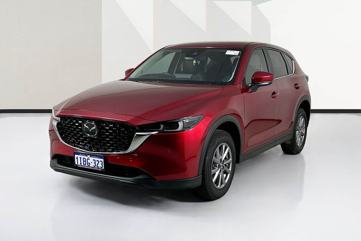 2023 Mazda CX-5 G25 TOURING (AWD) CX5N