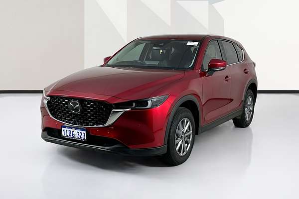 2023 Mazda CX-5 G25 TOURING (AWD) CX5N