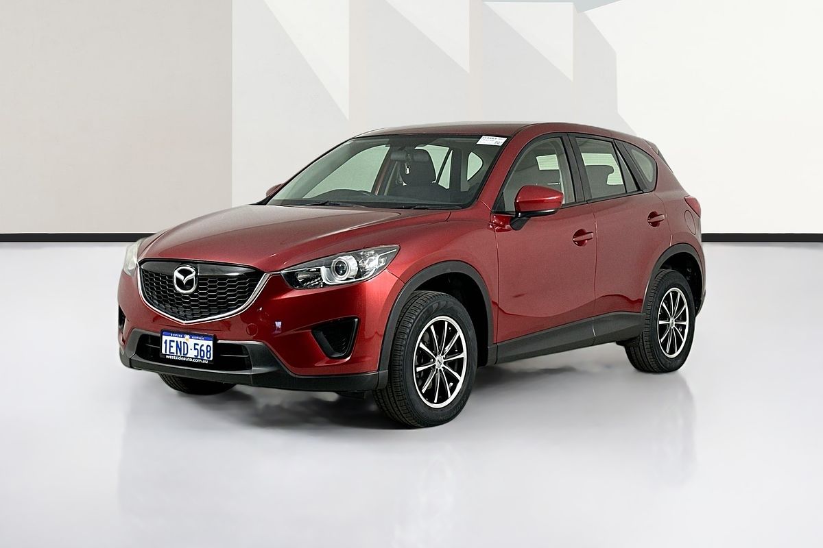 2014 Mazda CX-5 MAXX (4x2) MY13 UPGRADE