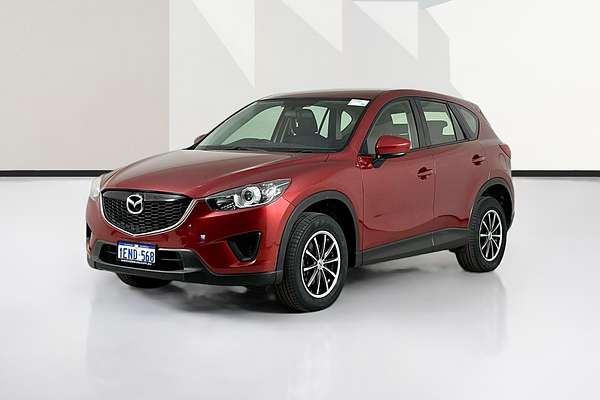 2014 Mazda CX-5 MAXX (4x2) MY13 UPGRADE