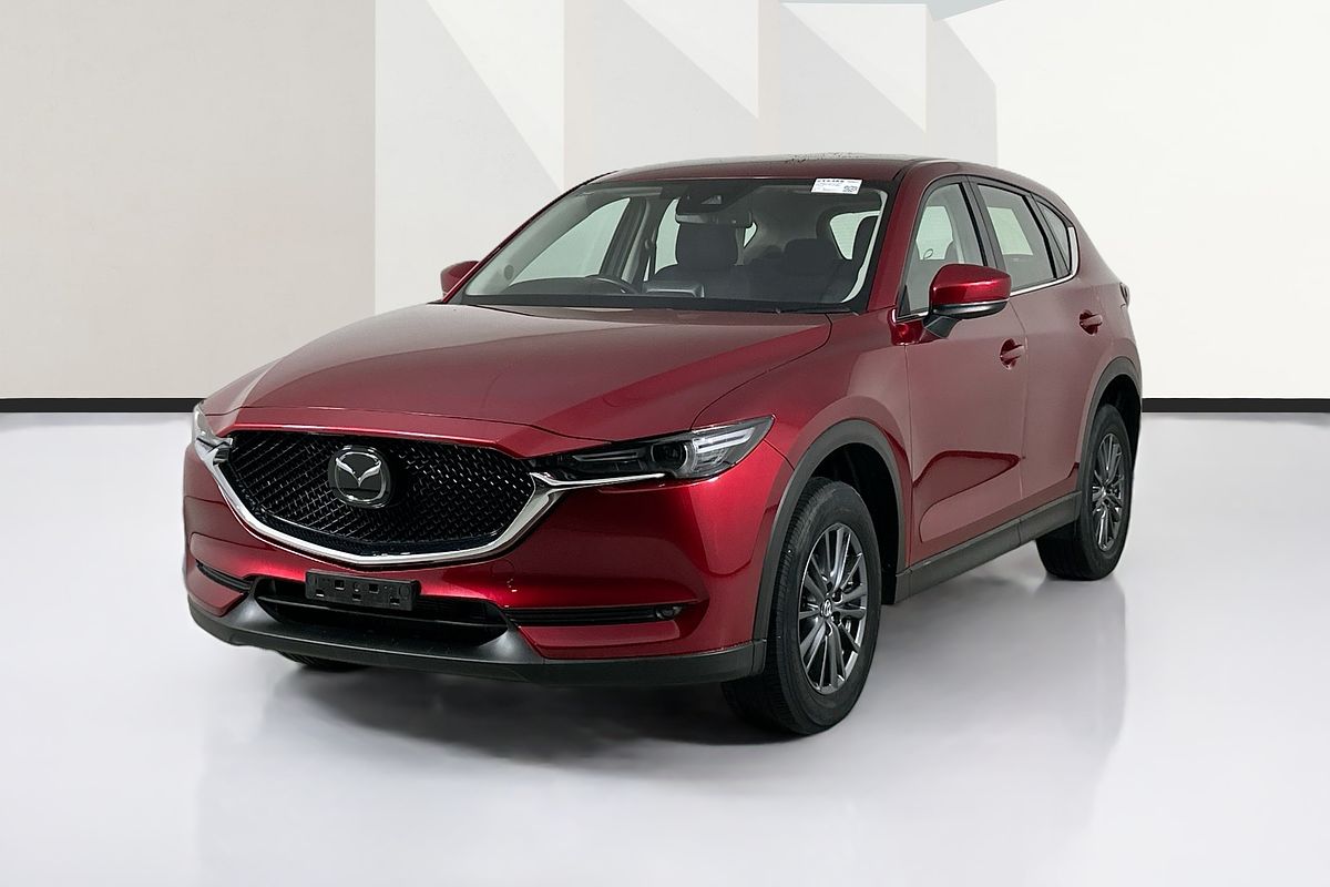 2019 Mazda CX-5 MAXX SPORT (4x2) MY19 (KF SERIES 2)