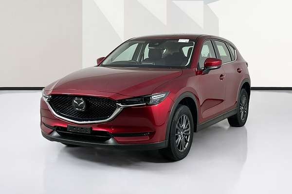 2019 Mazda CX-5 MAXX SPORT (4x2) MY19 (KF SERIES 2)