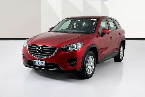 2016 Mazda CX-5 MAXX SPORT (4x2) MY15