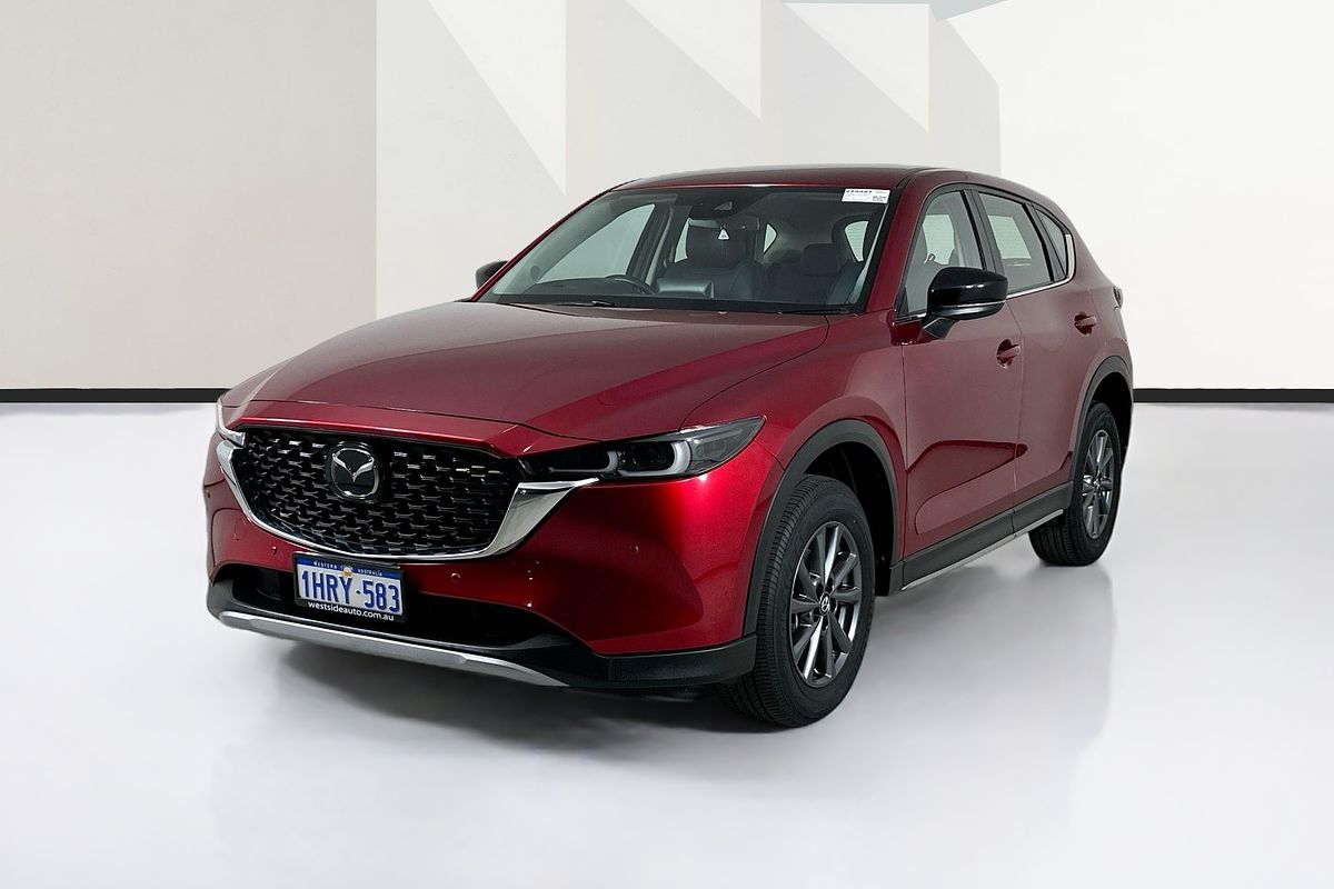 2022 Mazda CX-5 TOURING ACTIVE (AWD) CX5L