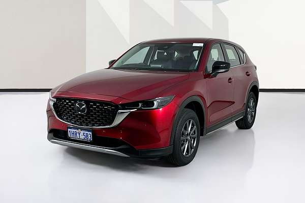 2022 Mazda CX-5 TOURING ACTIVE (AWD) CX5L
