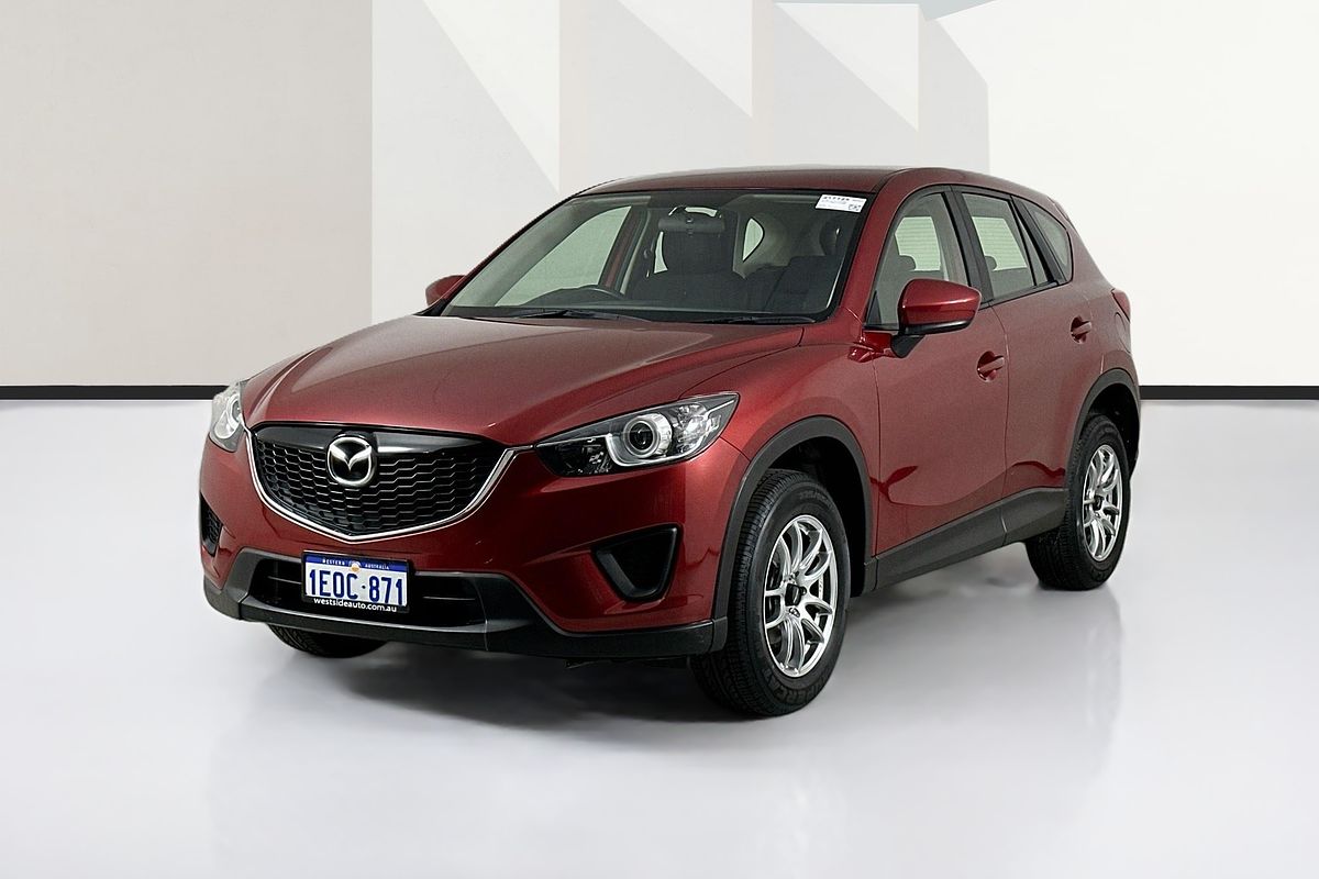2014 Mazda CX-5 MAXX (4x4) MY13 UPGRADE
