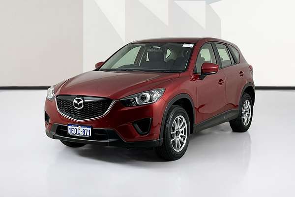 2014 Mazda CX-5 MAXX (4x4) MY13 UPGRADE