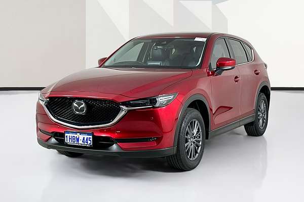 2020 Mazda CX-5 TOURING (4x4) MY19 (KF SERIES 2)