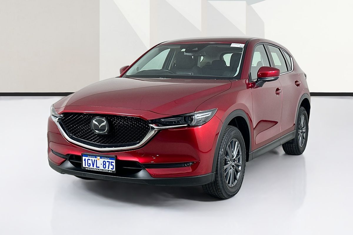 2019 Mazda CX-5 MAXX SPORT (4x2) MY19 (KF SERIES 2)