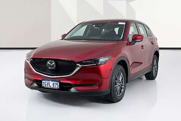 2019 Mazda CX-5 MAXX SPORT (4x2) MY19 (KF SERIES 2)