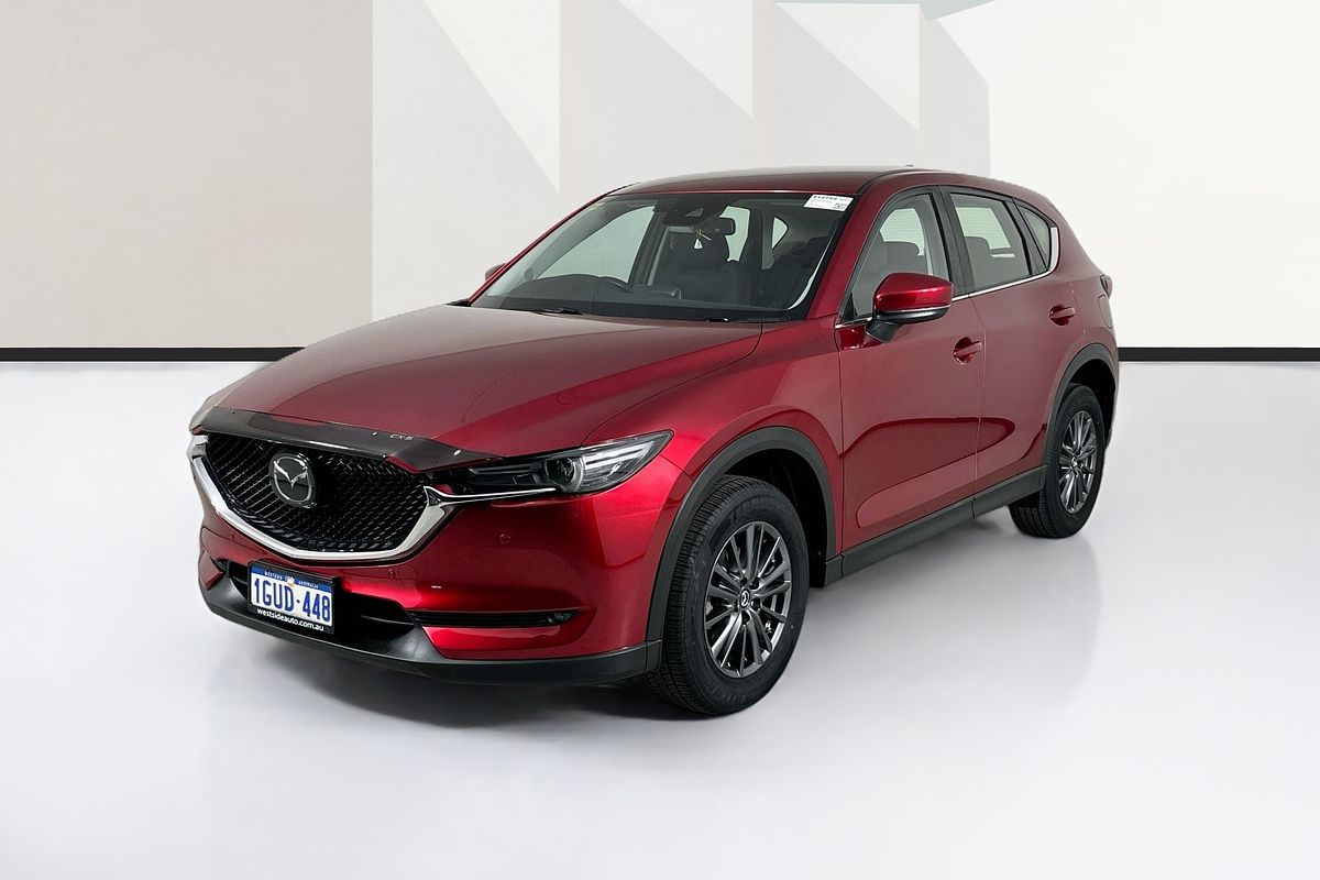 2019 Mazda CX-5 MAXX SPORT (4x2) MY19 (KF SERIES 2)