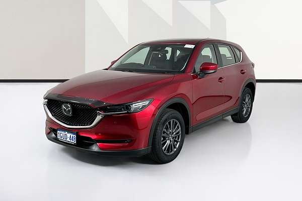 2019 Mazda CX-5 MAXX SPORT (4x2) MY19 (KF SERIES 2)