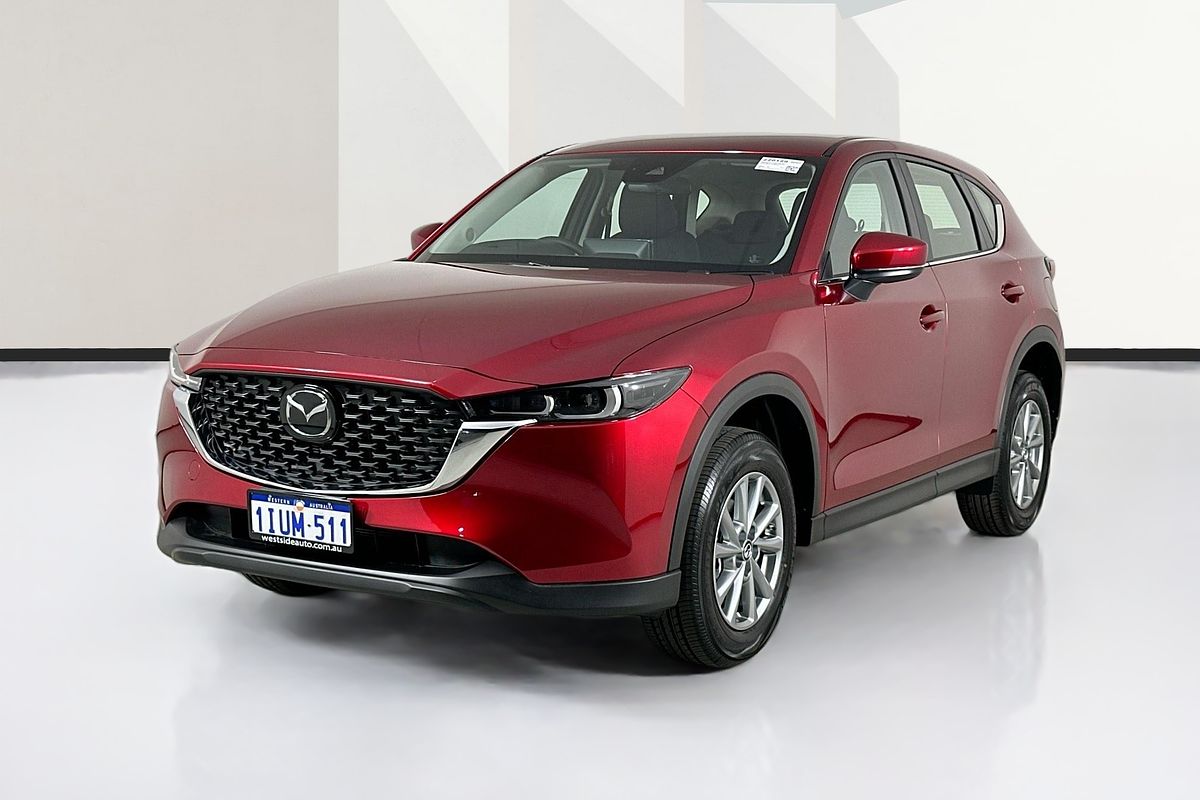 2025 Mazda CX-5 G20 MAXX (FWD) CX5P