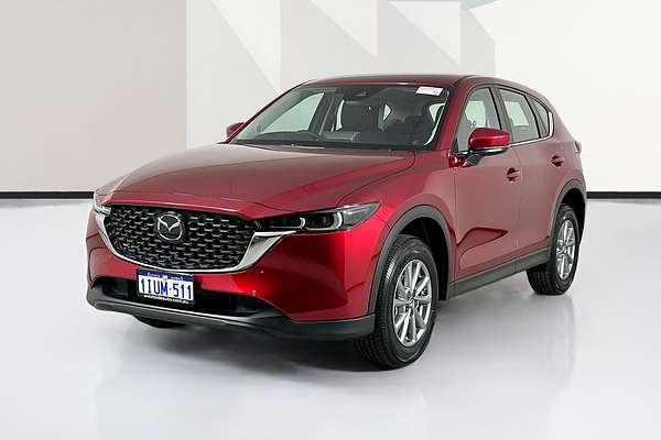 2025 Mazda CX-5 G20 MAXX (FWD) CX5P