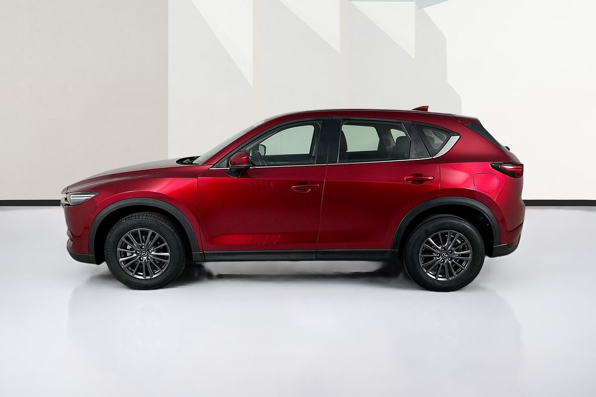 2019 Mazda CX-5 Maxx Sport KF Series