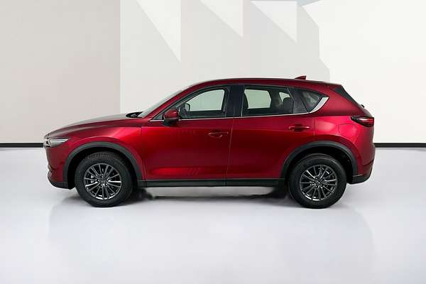2019 Mazda CX-5 Maxx Sport KF Series