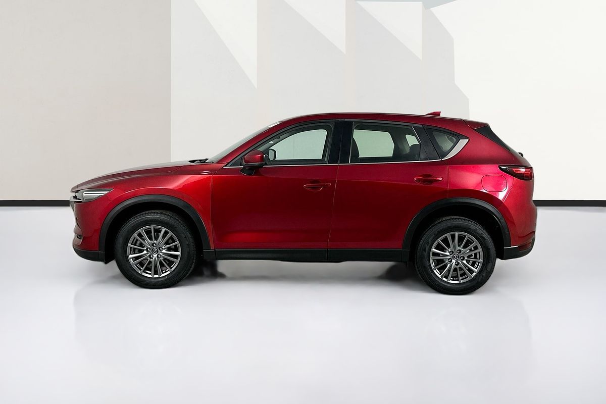 2018 Mazda CX-5 MAXX SPORT (4x4) MY18 (KF SERIES 2)