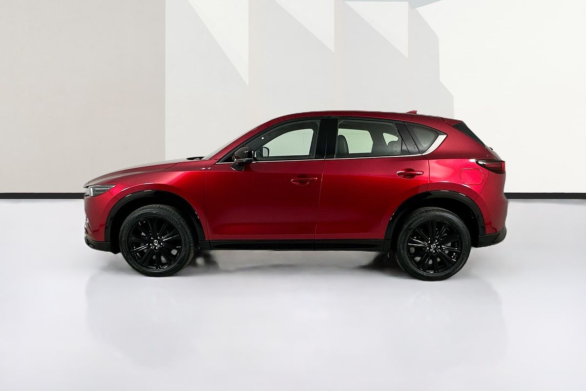 2022 Mazda CX-5 G25 GT SP KF Series