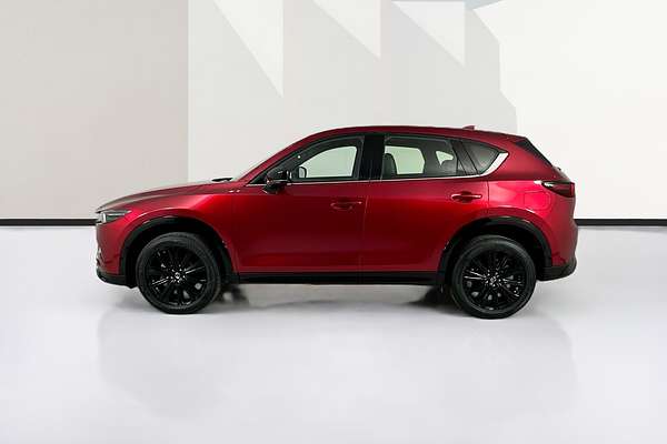 2022 Mazda CX-5 G25 GT SP KF Series