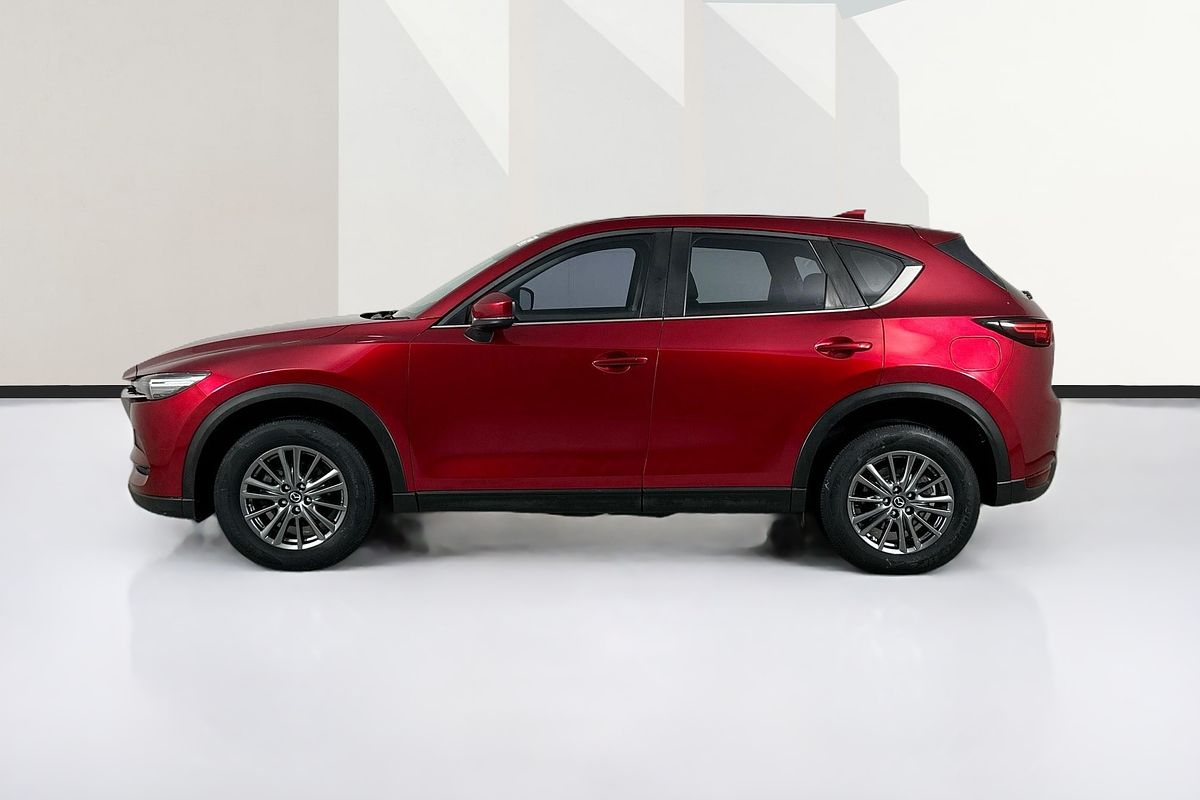 2018 Mazda CX-5 MAXX SPORT (4x4) MY18 (KF SERIES 2)