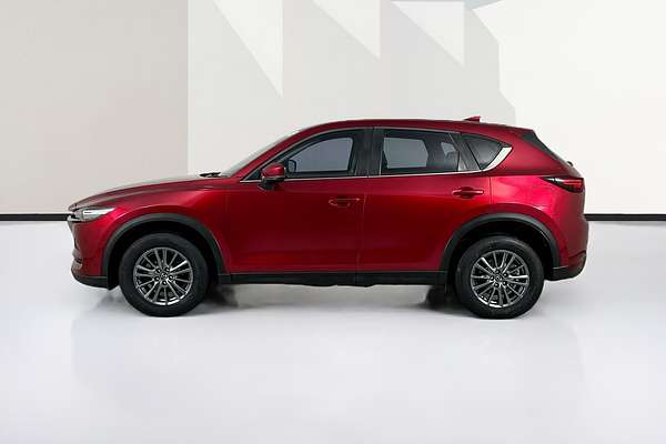 2018 Mazda CX-5 MAXX SPORT (4x4) MY18 (KF SERIES 2)
