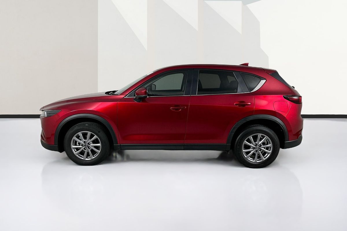 2023 Mazda CX-5 G25 TOURING (AWD) CX5N