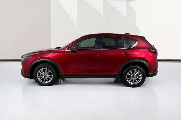 2023 Mazda CX-5 G25 TOURING (AWD) CX5N