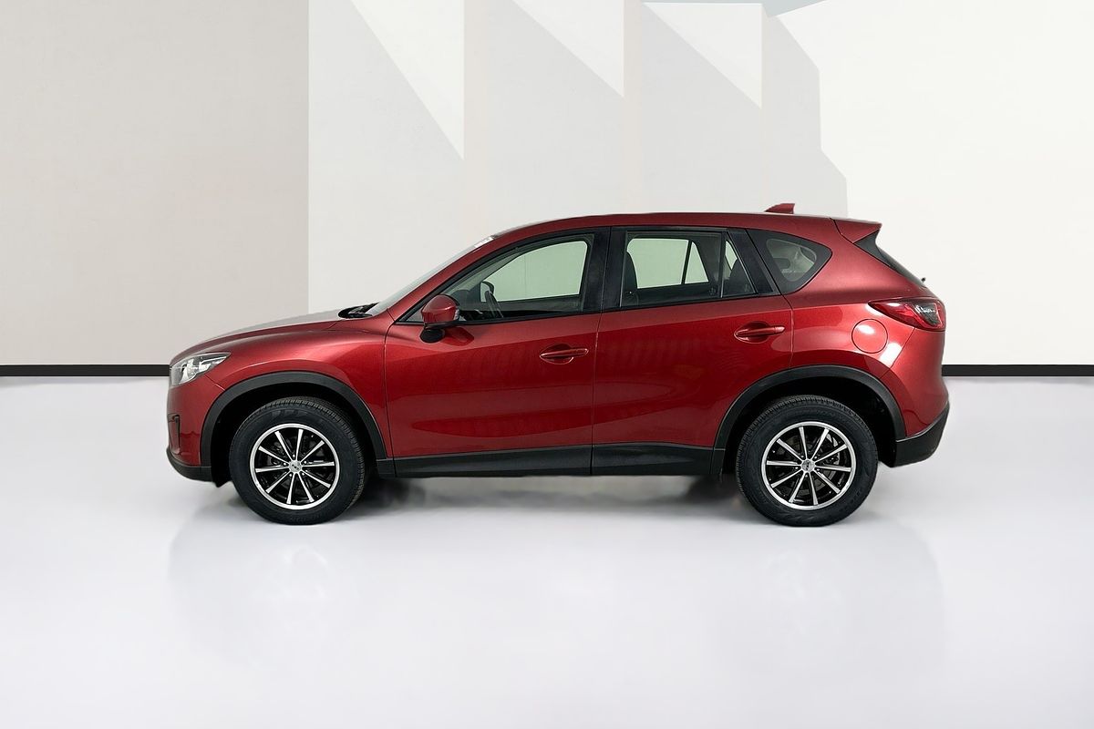 2014 Mazda CX-5 MAXX (4x2) MY13 UPGRADE