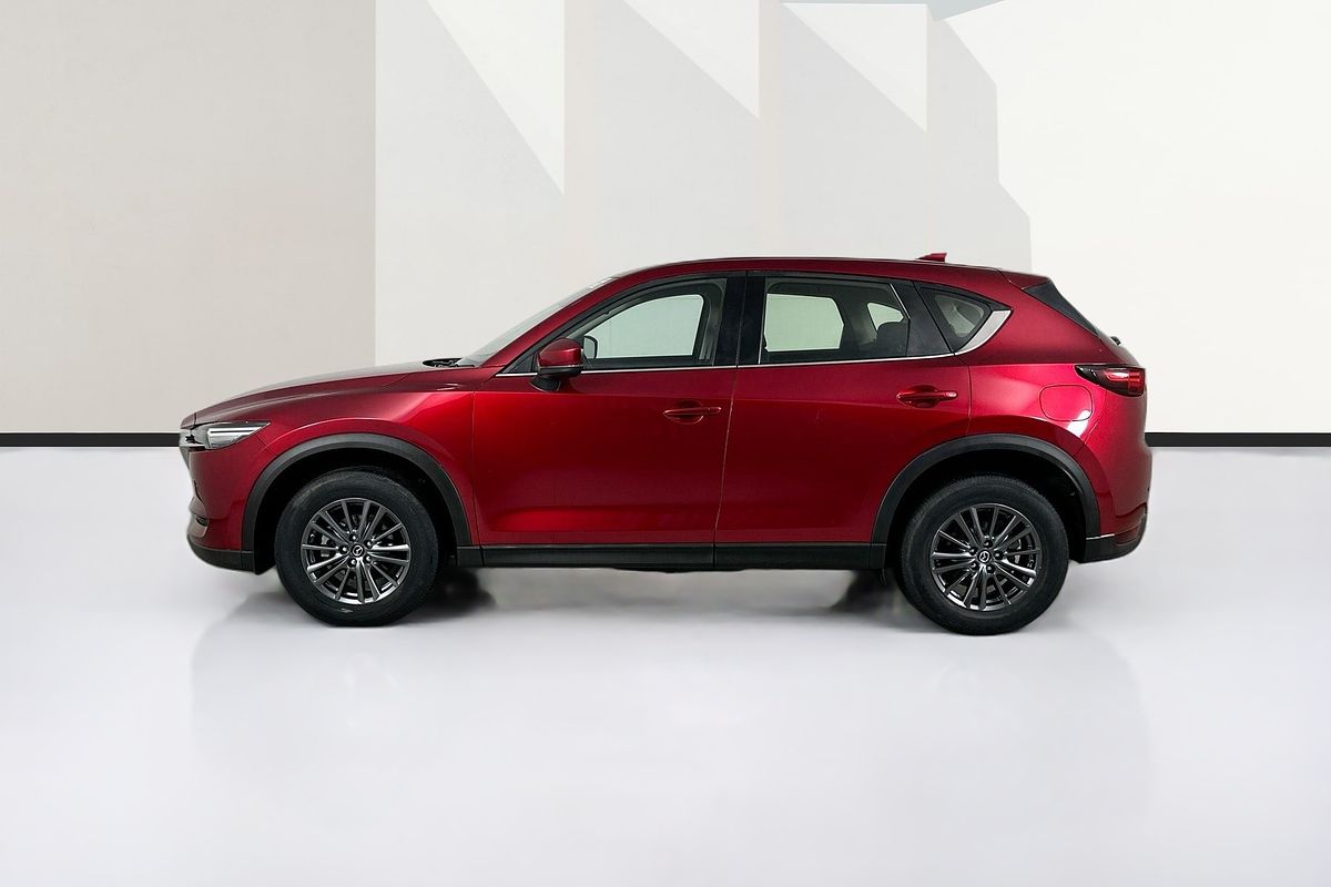 2019 Mazda CX-5 MAXX SPORT (4x2) MY19 (KF SERIES 2)