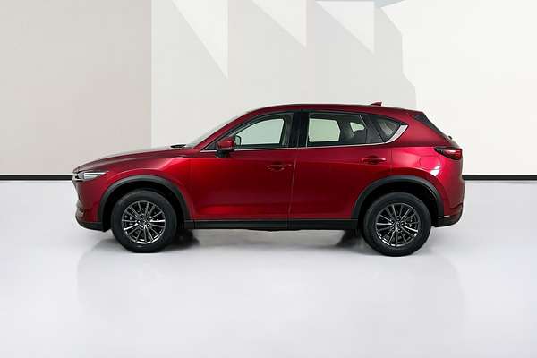 2019 Mazda CX-5 MAXX SPORT (4x2) MY19 (KF SERIES 2)