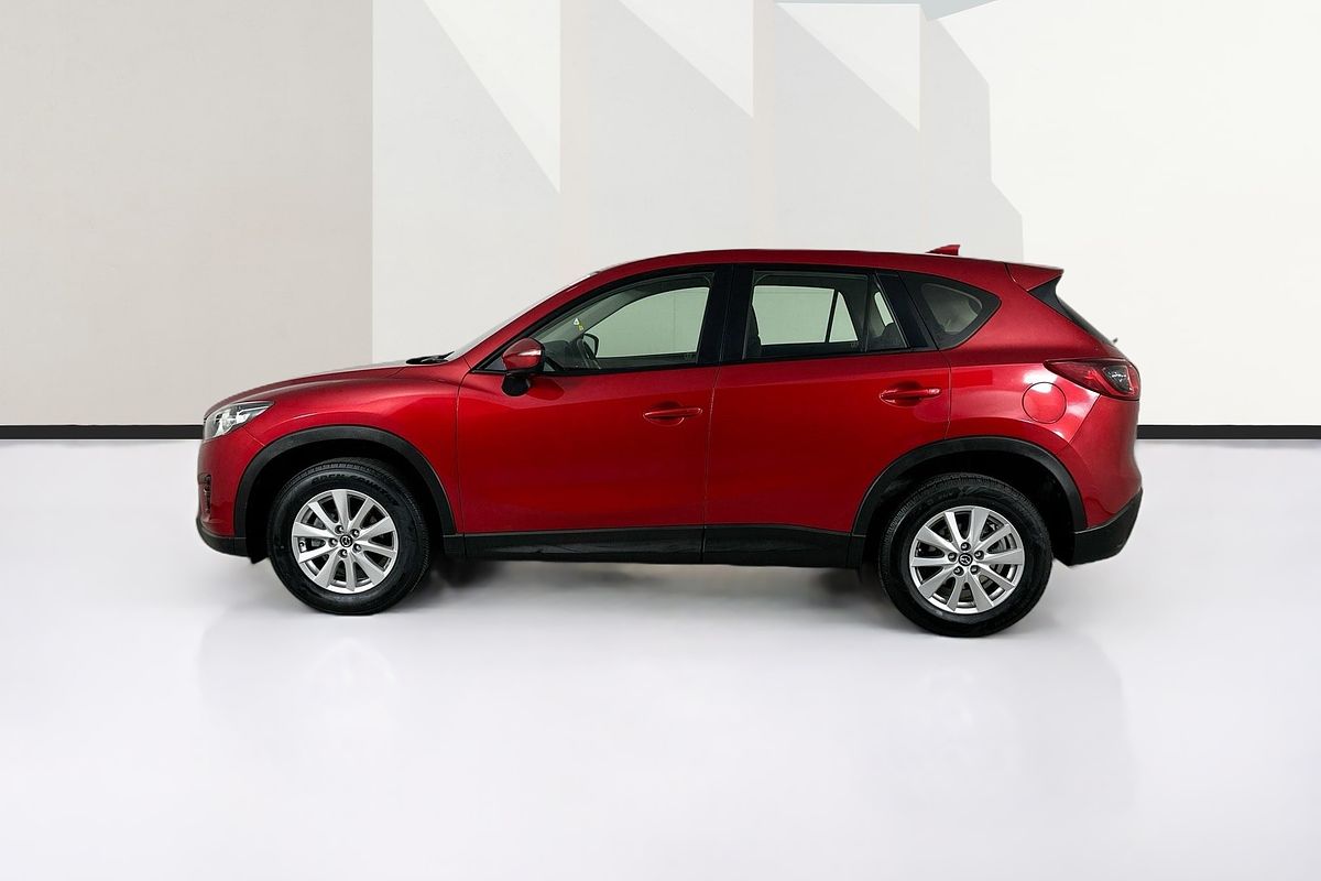 2016 Mazda CX-5 MAXX SPORT (4x2) MY15