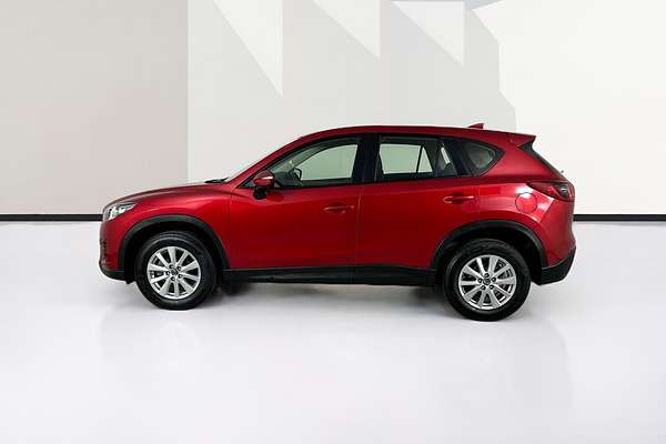 2016 Mazda CX-5 MAXX SPORT (4x2) MY15