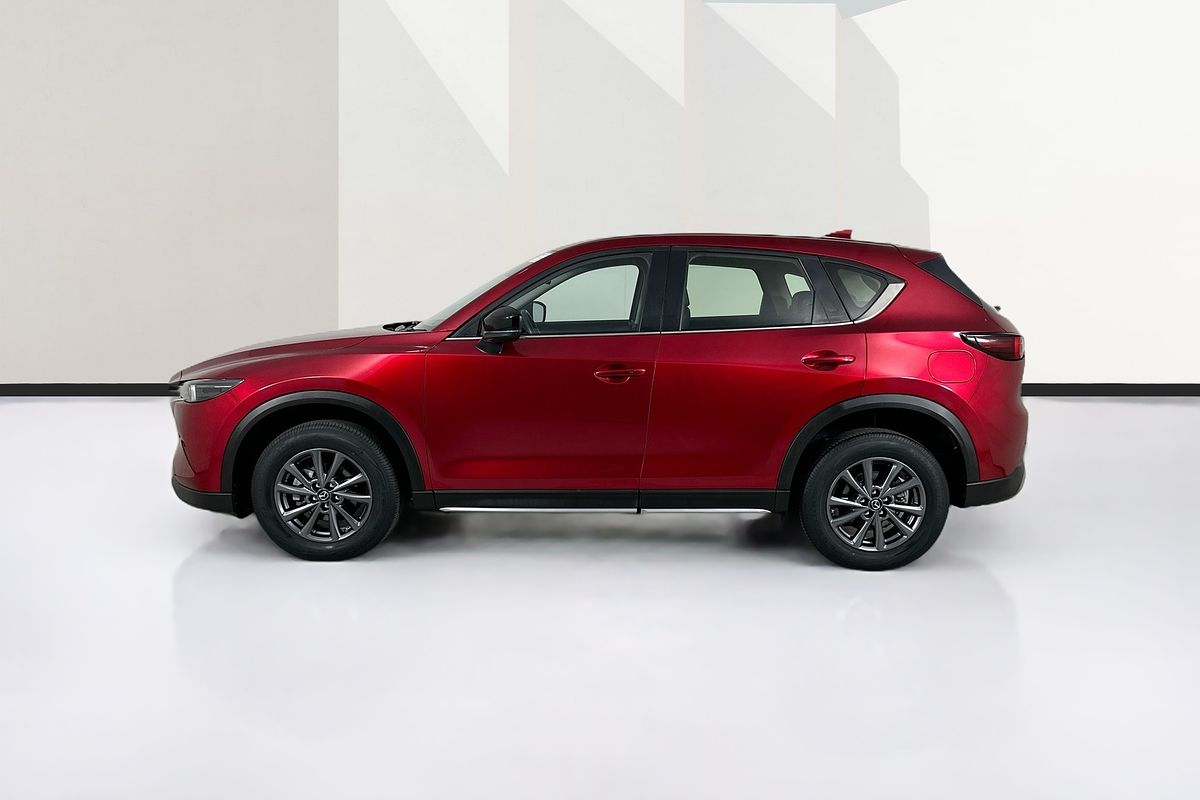 2022 Mazda CX-5 TOURING ACTIVE (AWD) CX5L