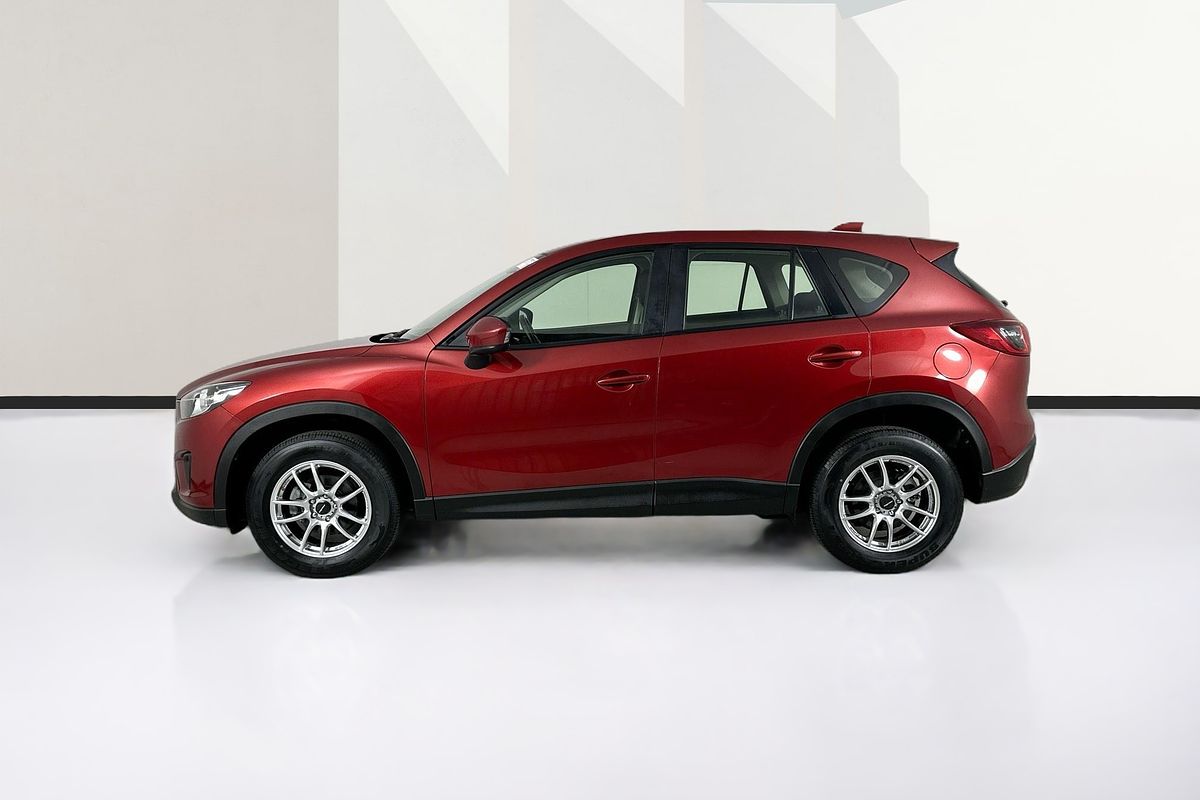 2014 Mazda CX-5 MAXX (4x4) MY13 UPGRADE