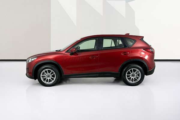 2014 Mazda CX-5 MAXX (4x4) MY13 UPGRADE
