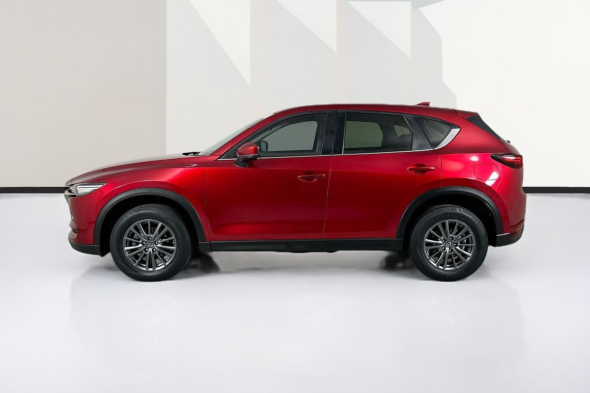 2020 Mazda CX-5 TOURING (4x4) MY19 (KF SERIES 2)