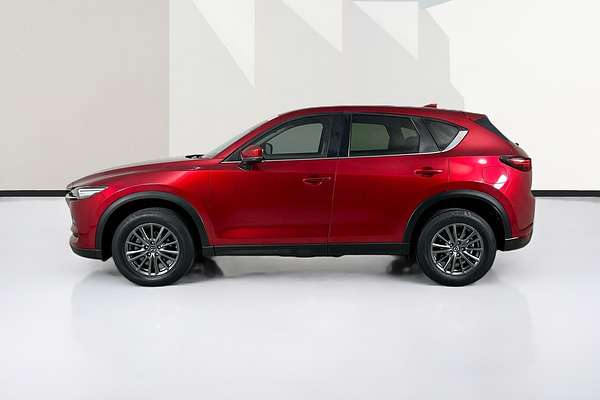 2020 Mazda CX-5 TOURING (4x4) MY19 (KF SERIES 2)