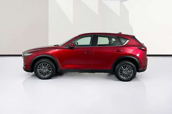 2019 Mazda CX-5 MAXX SPORT (4x2) MY19 (KF SERIES 2)